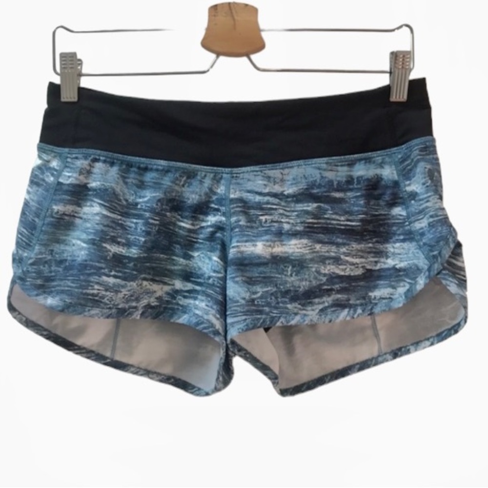 Lululemon Speed Short - Picture 2 of 4